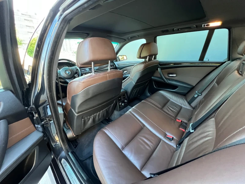 BMW 530 FL Individual , снимка 8 - Автомобили и джипове - 52943131