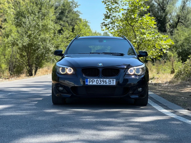 BMW 530 FL Individual , снимка 2 - Автомобили и джипове - 52943131