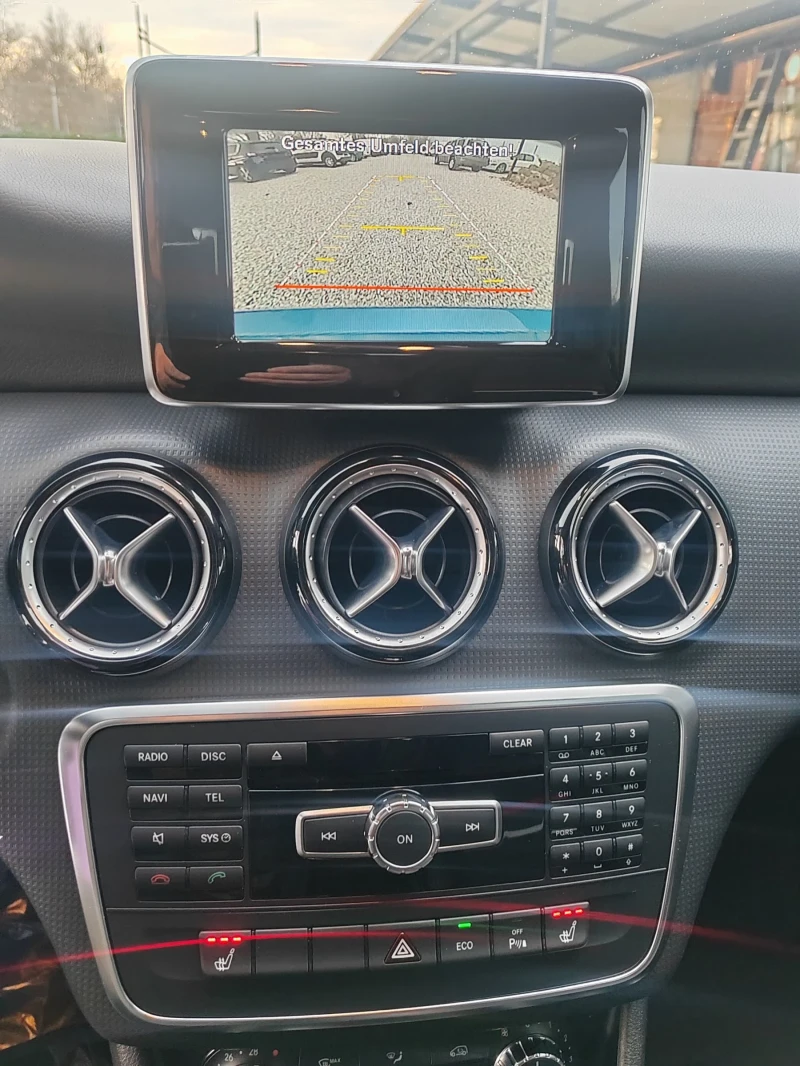 Mercedes-Benz A 180 1.5, 109к.с. ТОП , снимка 12 - Автомобили и джипове - 52999855