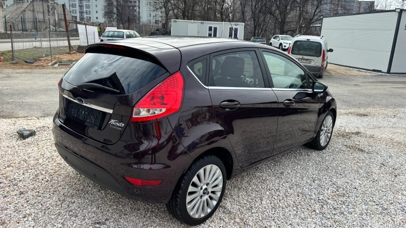 Ford Fiesta Нов внос Италия Автомат, снимка 4 - Автомобили и джипове - 53123437