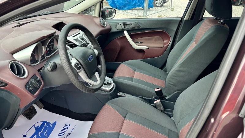 Ford Fiesta Нов внос Италия Автомат, снимка 5 - Автомобили и джипове - 53123437