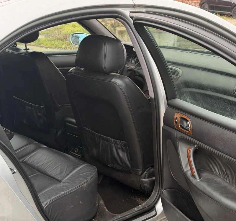 Peugeot 607, снимка 11 - Автомобили и джипове - 53342336