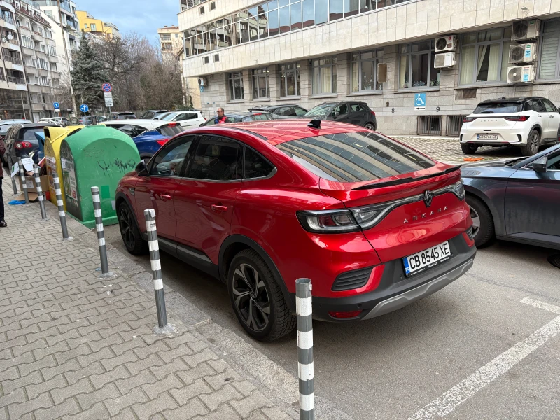 Renault Arkana techno TCe 140 mild hybrid EDC, снимка 3 - Автомобили и джипове - 53458029