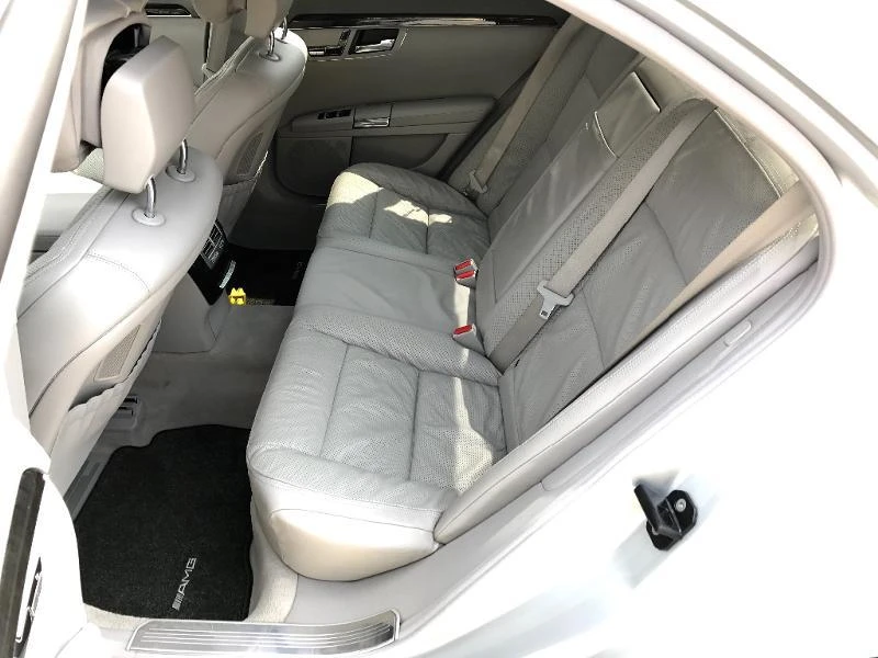Mercedes-Benz S 450 CDI S63 AMG FACE, снимка 10 - Автомобили и джипове - 54354861