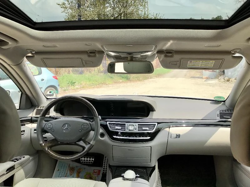 Mercedes-Benz S 450 CDI S63 AMG FACE, снимка 12 - Автомобили и джипове - 54354861