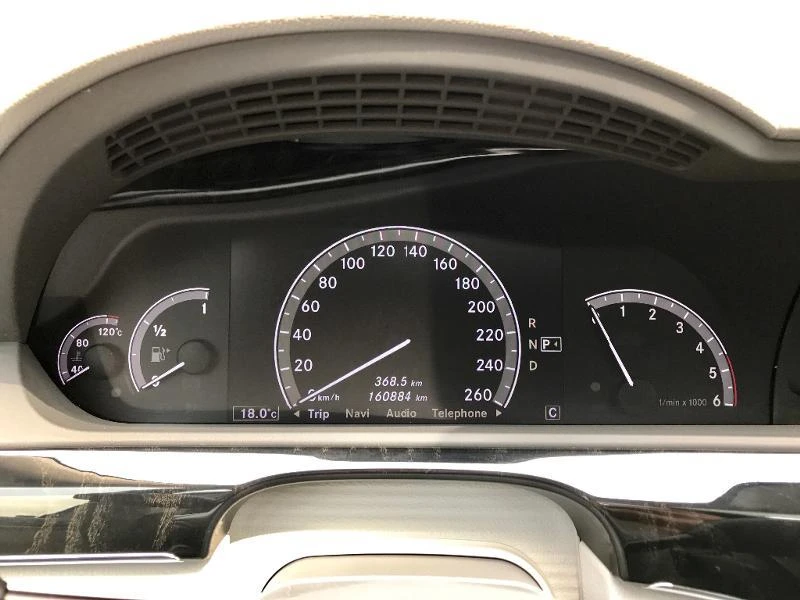 Mercedes-Benz S 450 CDI S63 AMG FACE, снимка 14 - Автомобили и джипове - 54354861