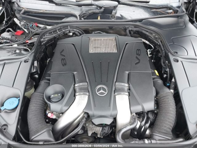 Mercedes-Benz S 550, снимка 10 - Автомобили и джипове - 46456363