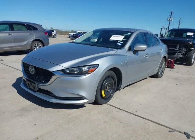 Mazda 6 TOURING* ПОДГРЕВИ* ПАНО* ФИКС.ЦЕНА, снимка 3 - Автомобили и джипове - 48524760