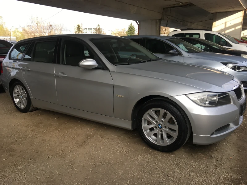 BMW 318 318i 129k.c. 126хил.км. - 7400 лв. - 44028891 1