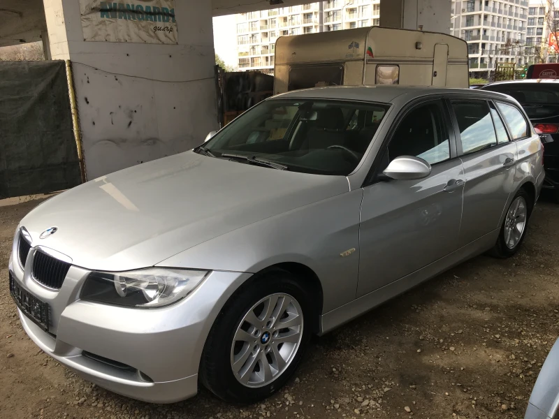 BMW 318 318i 129k.c. 126хил.км. - 7400 лв. - 44028891 1