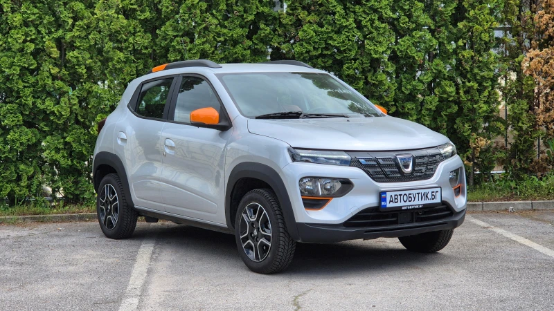 Dacia Spring - 20490 лв. - 37900975 1
