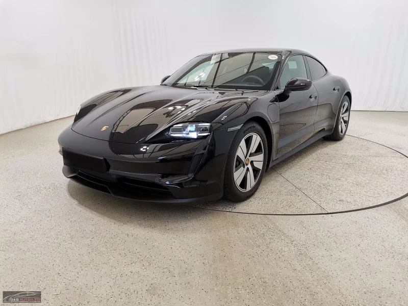 Porsche Taycan 408HP/NAVI/SOUND/PANO/CAM/AMBI/KLESS/681v - 109999 лв. - 44395889 1