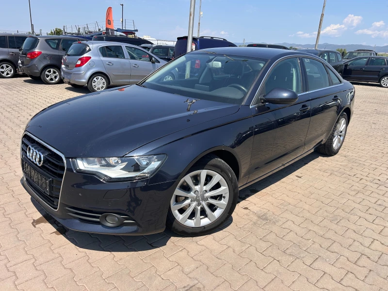 Audi A6 2.0i AVTOMAT/NAVI EURO 5 - 16900 лв. - 14440149 1