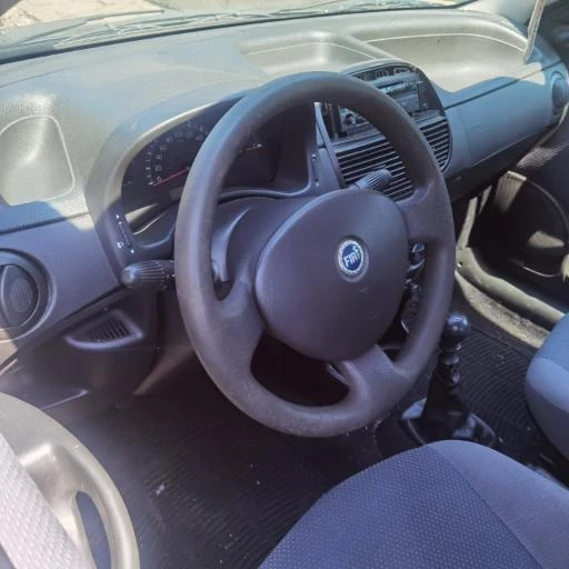 Fiat Punto метанова уредба - изображение 9