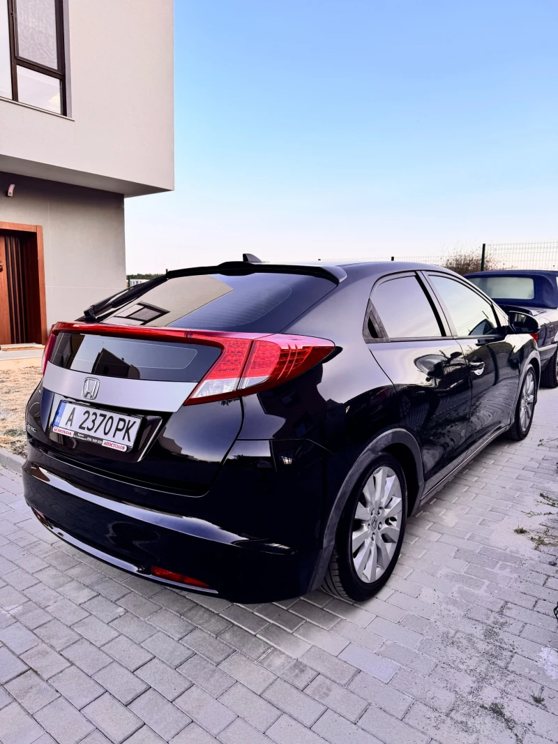 Honda Civic - 17600 лв. - 84439028 1