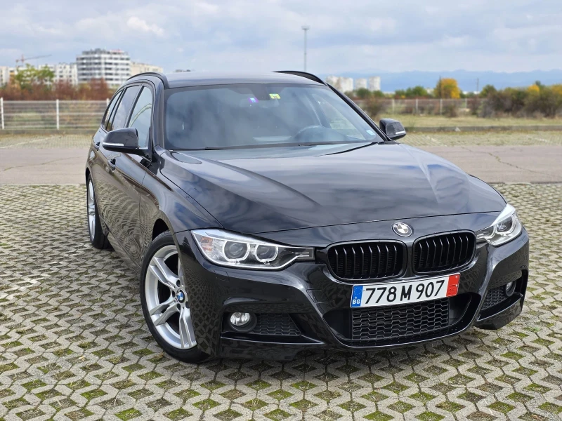 BMW 320 BMW M Performance Head up XENON BI-XENON - 23000 лв. / 11759.71 € - 19628400 1