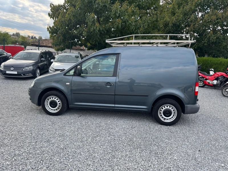 VW Caddy 1.9TDI 105hp КЛИМАТИК. УНИКАЛНО СЪСТОЯНИЕ  - 7500 лв. / 3834.69 € - 16519111 1