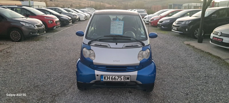 Smart Fortwo - 2150 лв. / 1099.28 € - 21465610 1