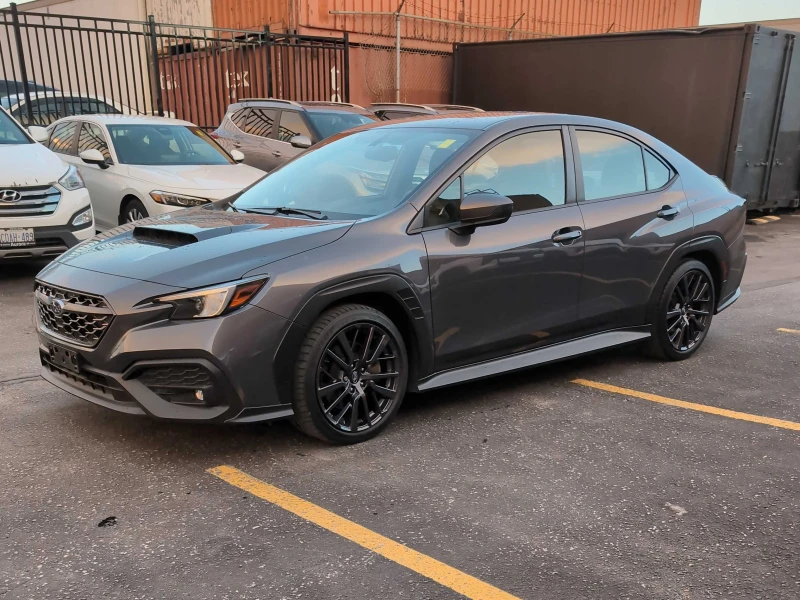 Subaru WRX CARFAX * * АВТО КРЕДИТ * *  - 37500 лв. / 19173.45 € - 15952087 1