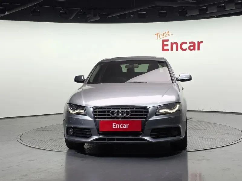Audi A4 2.0 TFSI Quattro, снимка 3 - Автомобили и джипове - 54872840