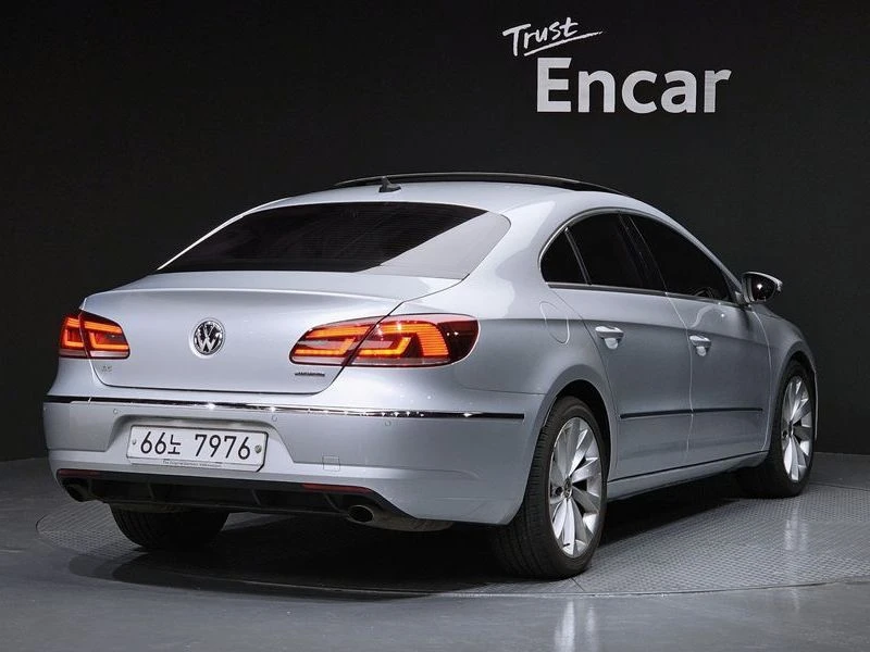 VW CC 2.0 Automatic, снимка 2 - Автомобили и джипове - 55723889