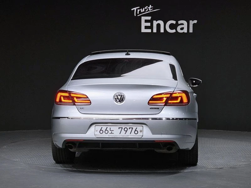 VW CC 2.0 Automatic, снимка 4 - Автомобили и джипове - 55723889