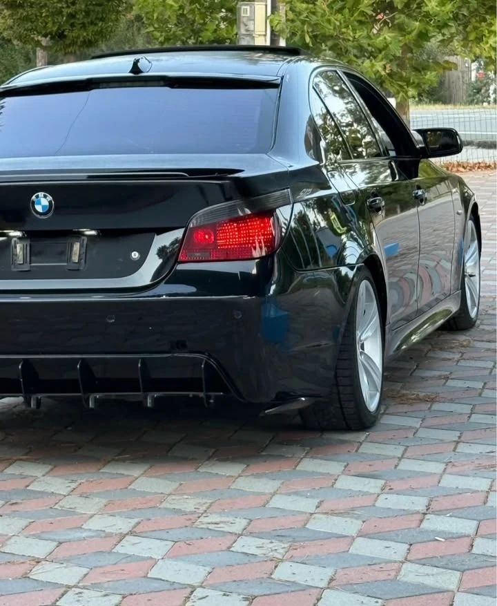 BMW 535 М пакет Спешно, снимка 4 - Автомобили и джипове - 55965924