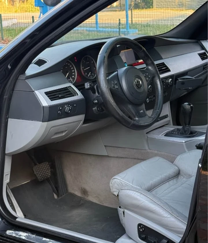 BMW 535 М пакет Спешно, снимка 6 - Автомобили и джипове - 55965924