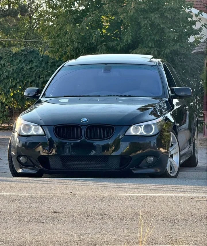 BMW 535 М пакет Спешно, снимка 2 - Автомобили и джипове - 55965924