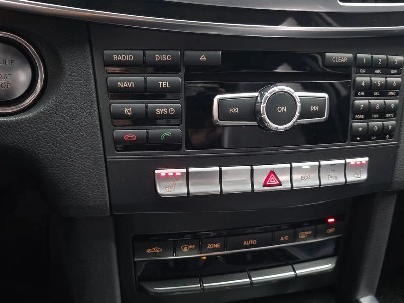 Mercedes-Benz E 220 E220 Bluetec Avantgarde| 170к.с., снимка 16 - Автомобили и джипове - 56130568