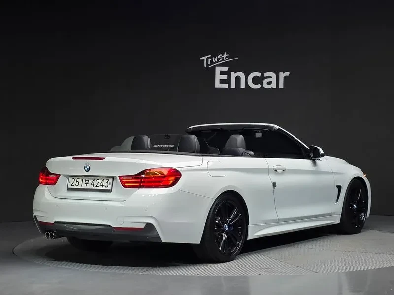 BMW 420 (F32) 428I M Sports Convertible | Mobile.bg � ����������� 2