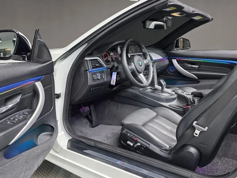 BMW 420 (F32) 428I M Sports Convertible | Mobile.bg � ����������� 12