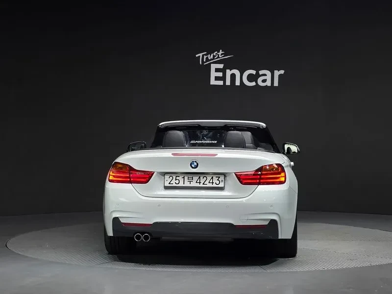 BMW 420 (F32) 428I M Sports Convertible | Mobile.bg � ����������� 4