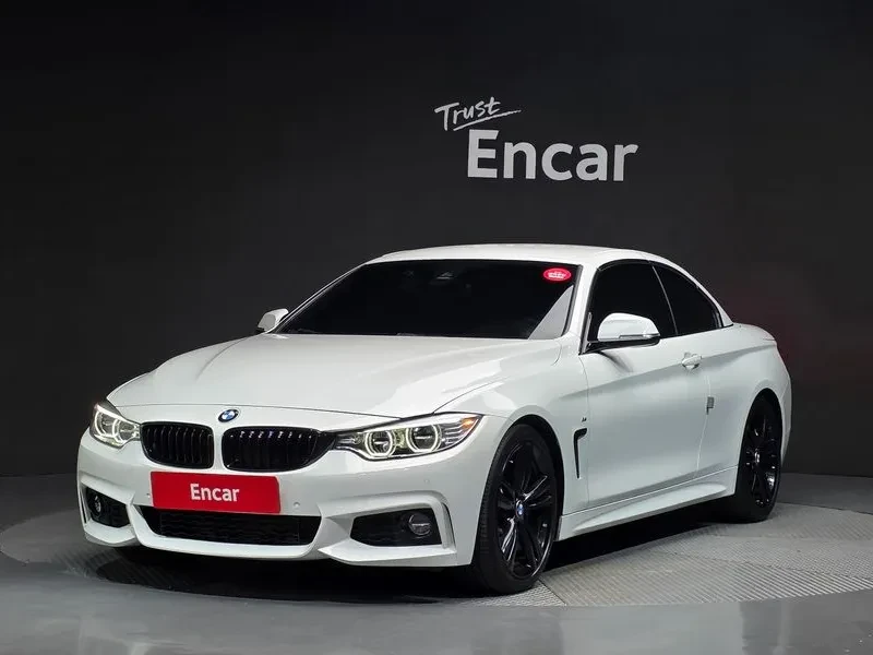 BMW 420 (F32) 428I M Sports Convertible