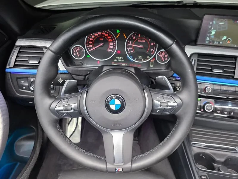 BMW 420 (F32) 428I M Sports Convertible | Mobile.bg � ����������� 16