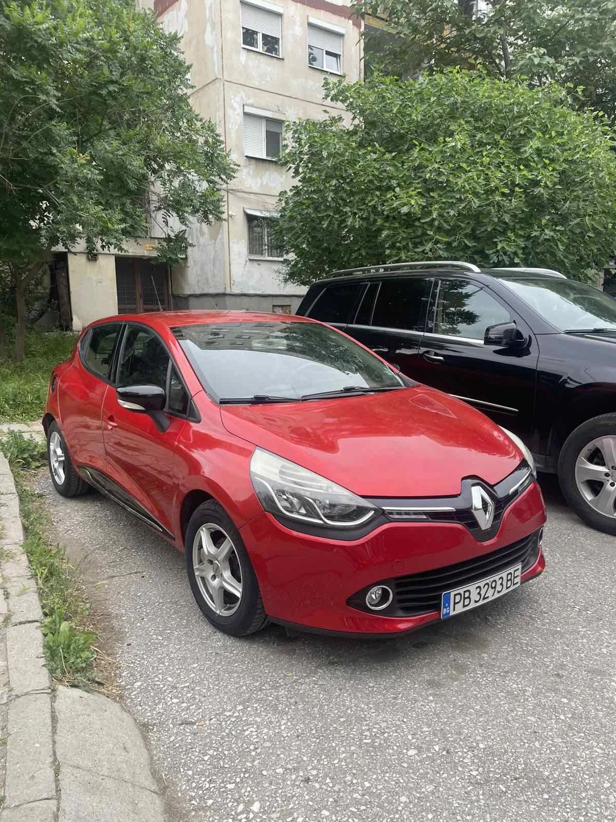 Renault Clio 1.2 LPG, снимка 1