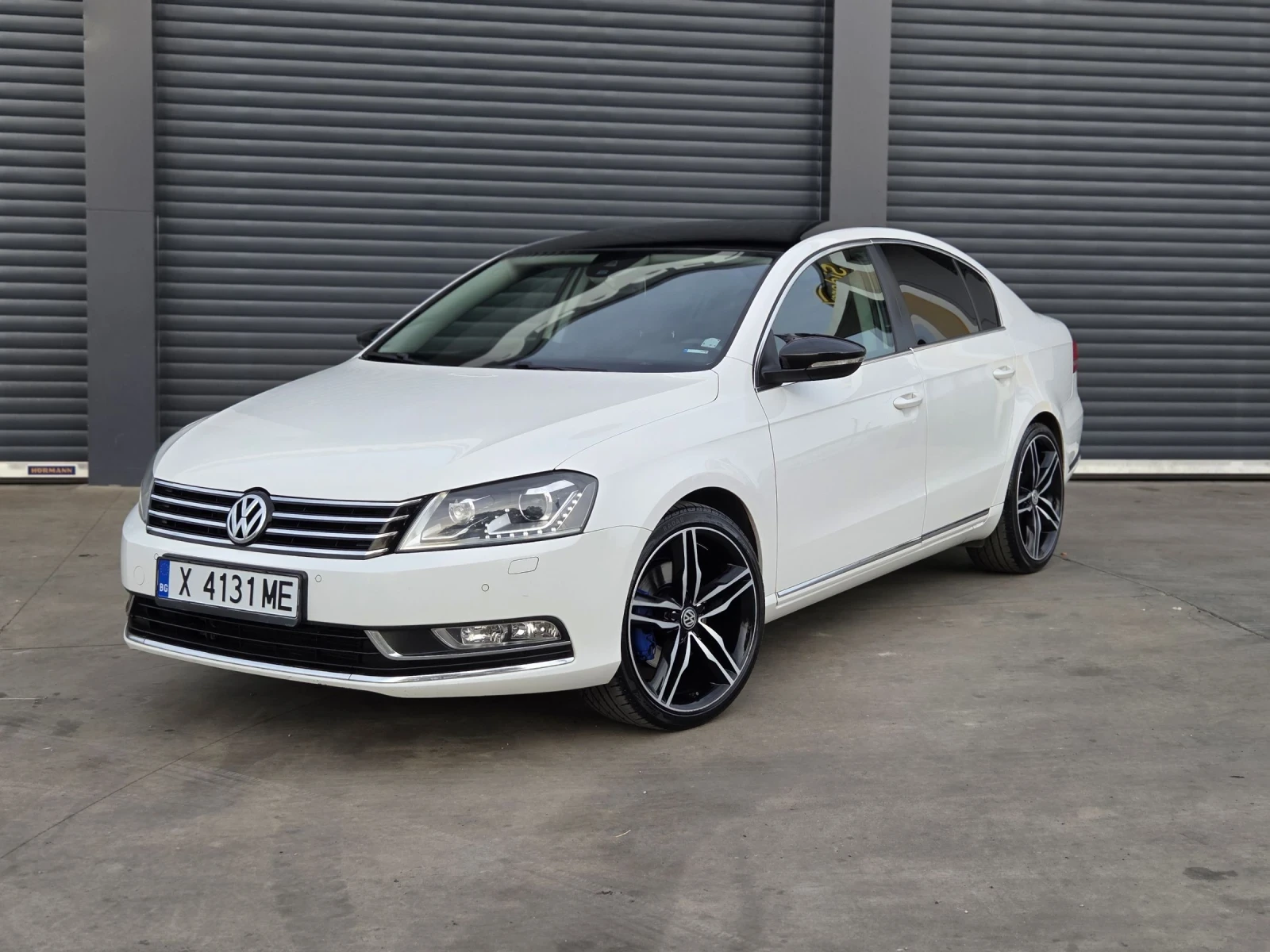 VW Passat 2.0TDI highline B7 автомат, снимка 1