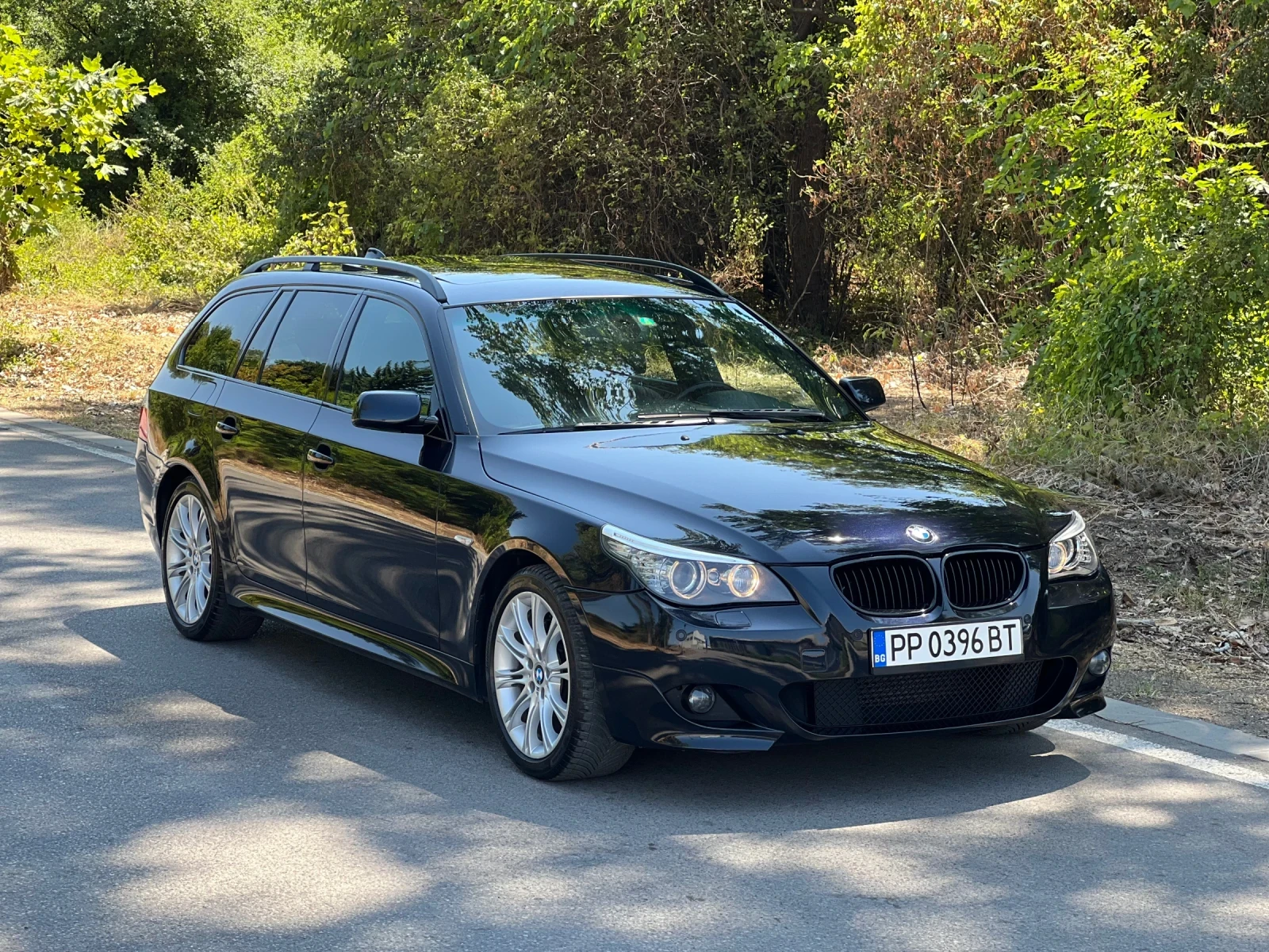 BMW 530 FL Individual , снимка 1