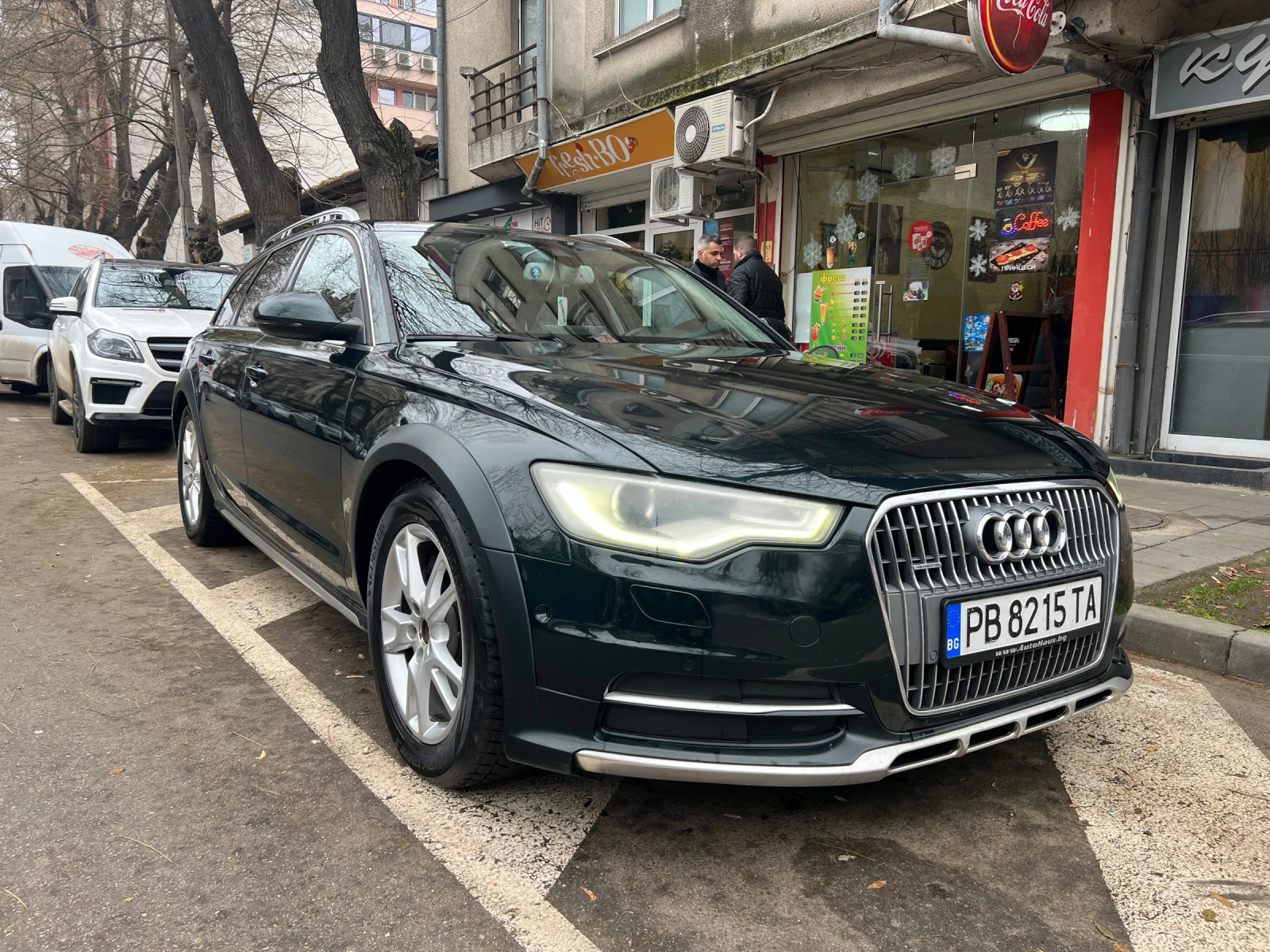 Audi A6 Allroad  - изображение 3