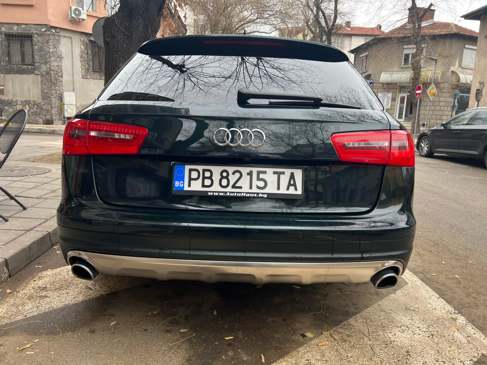 Audi A6 Allroad  - изображение 5