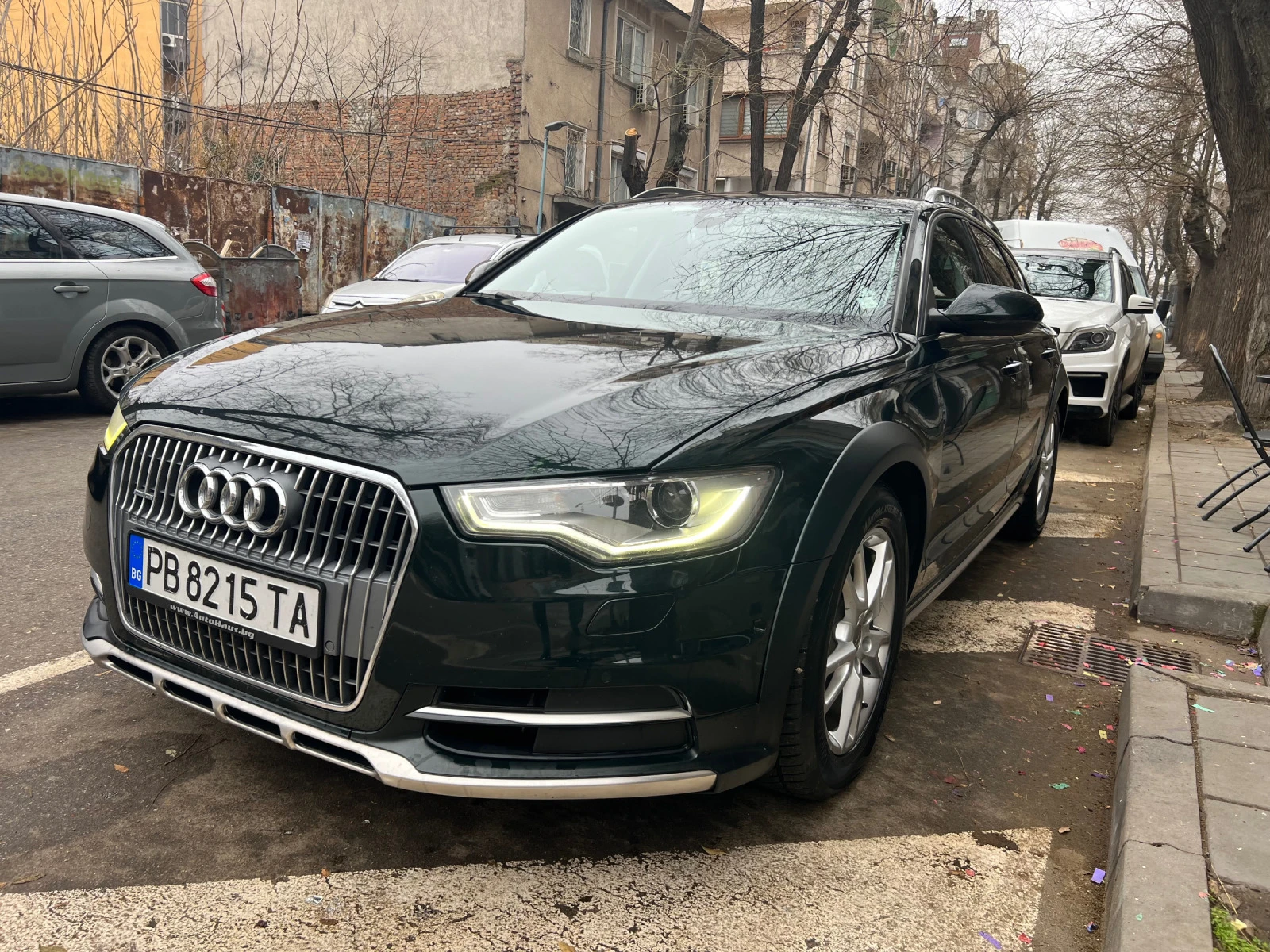 Audi A6 Allroad - [1] 