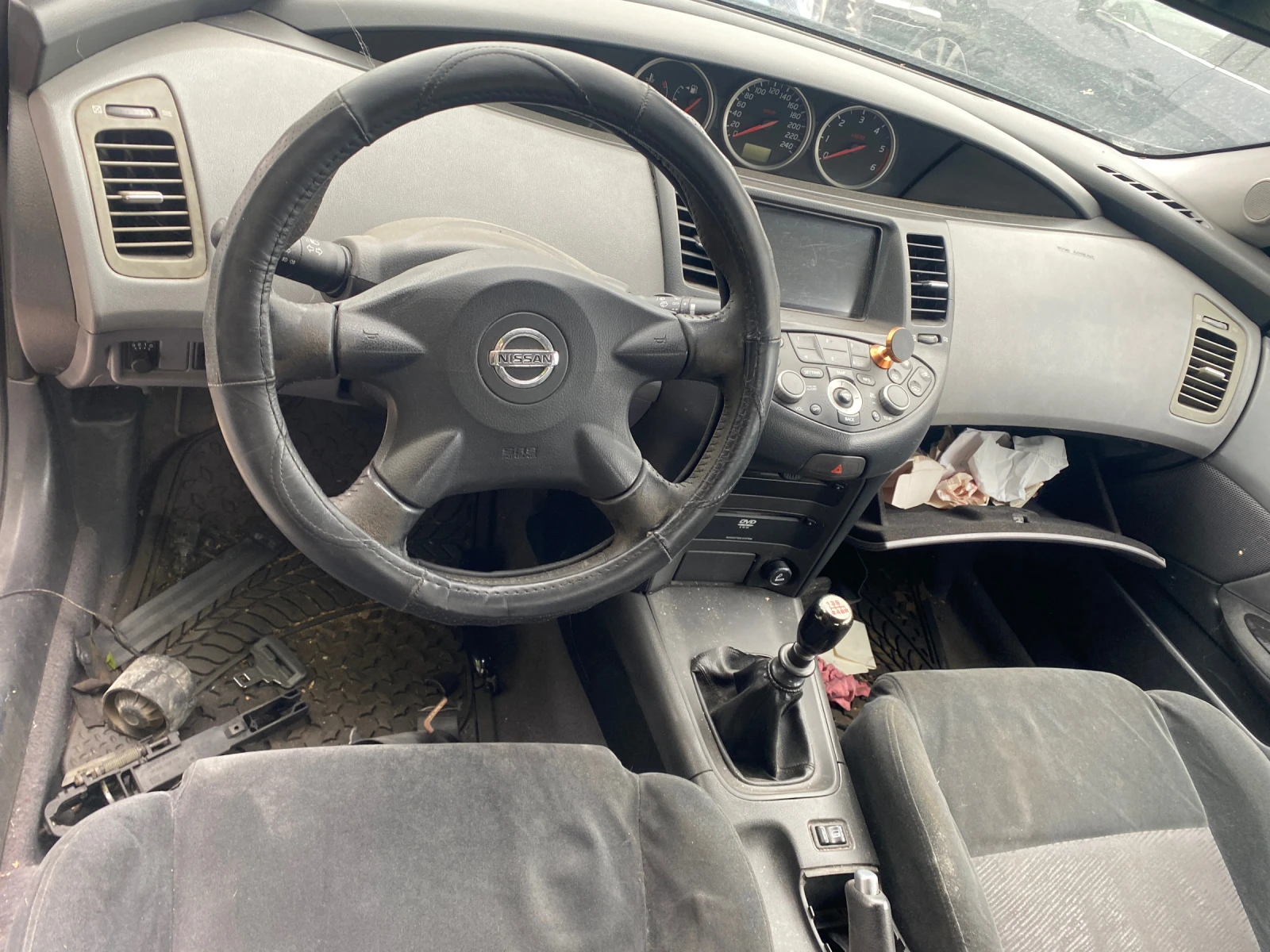 Nissan Primera 2.2d - изображение 4