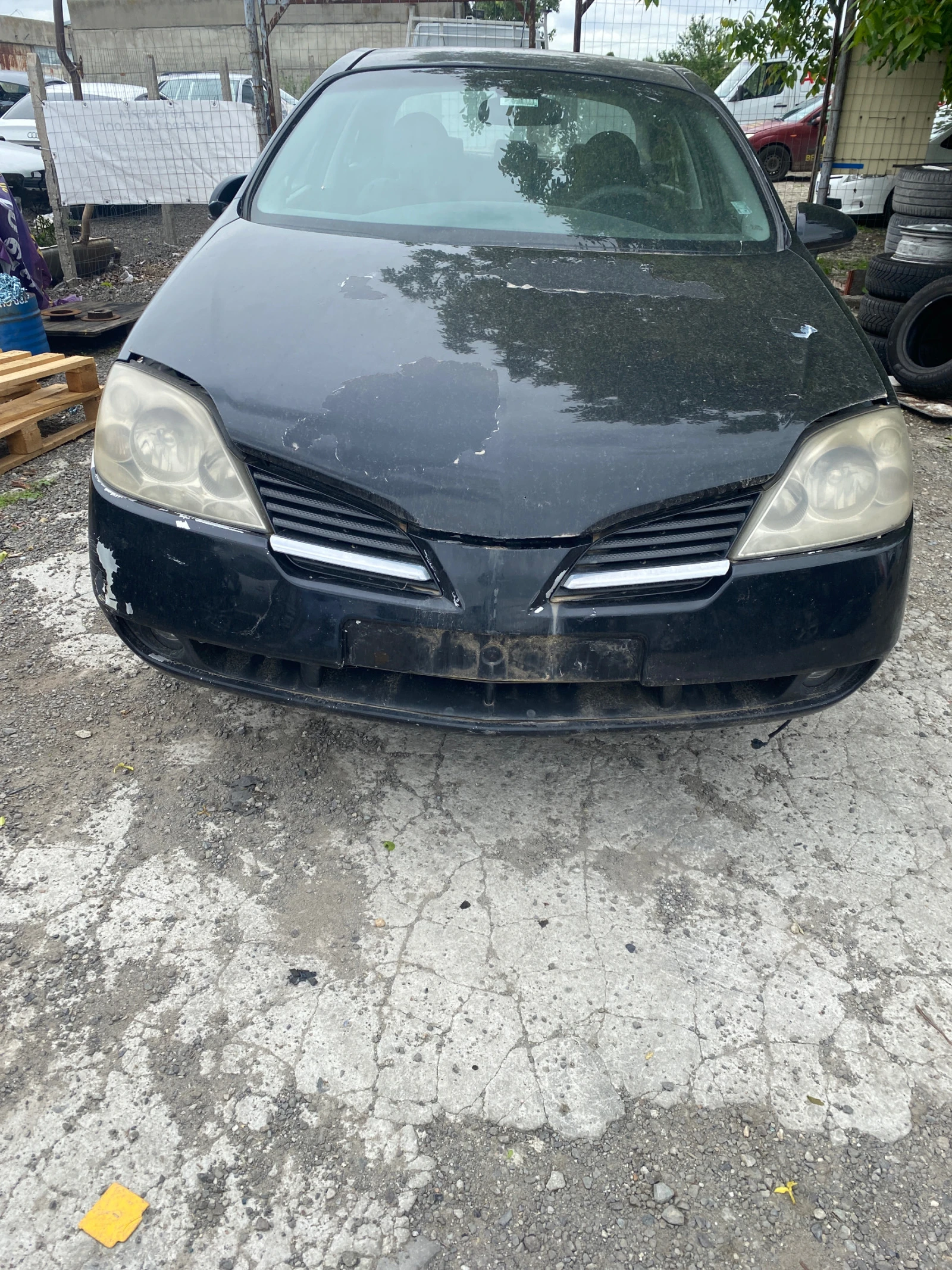 Nissan Primera 2.2d - [1] 