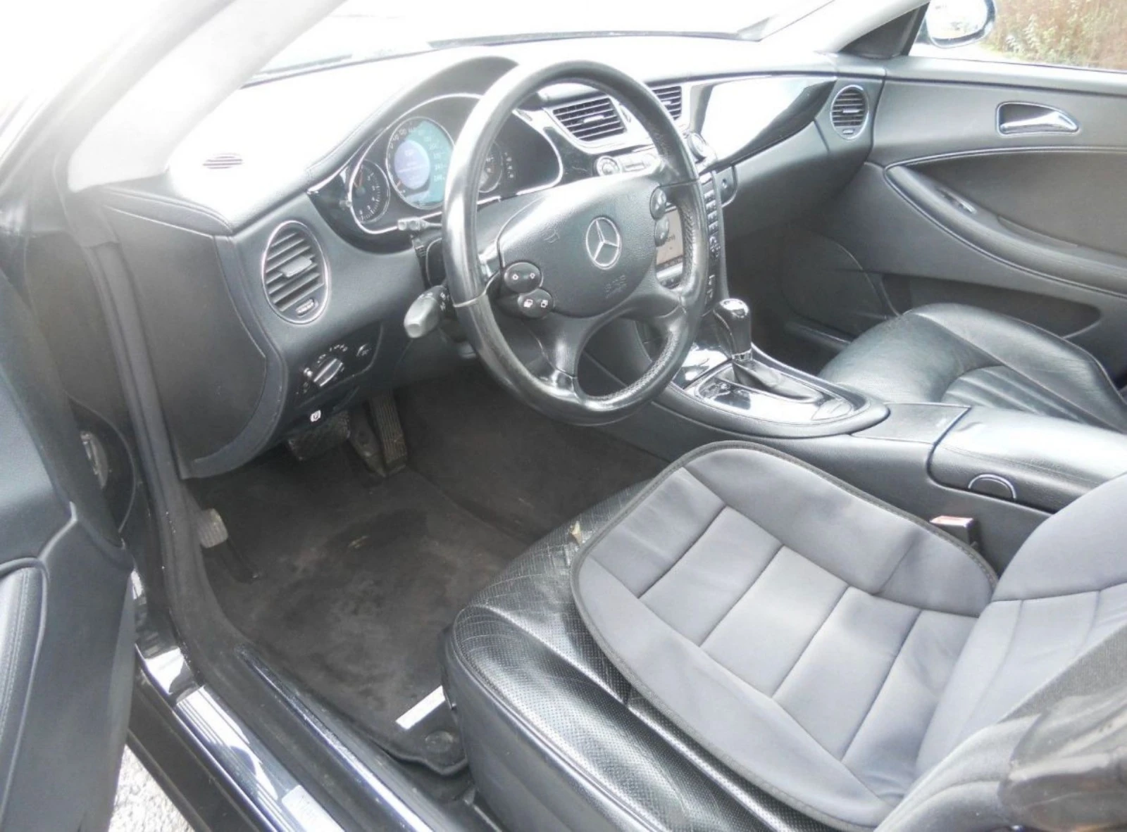 Mercedes-Benz CLS 350 На части  | Mobile.bg — изображение 11