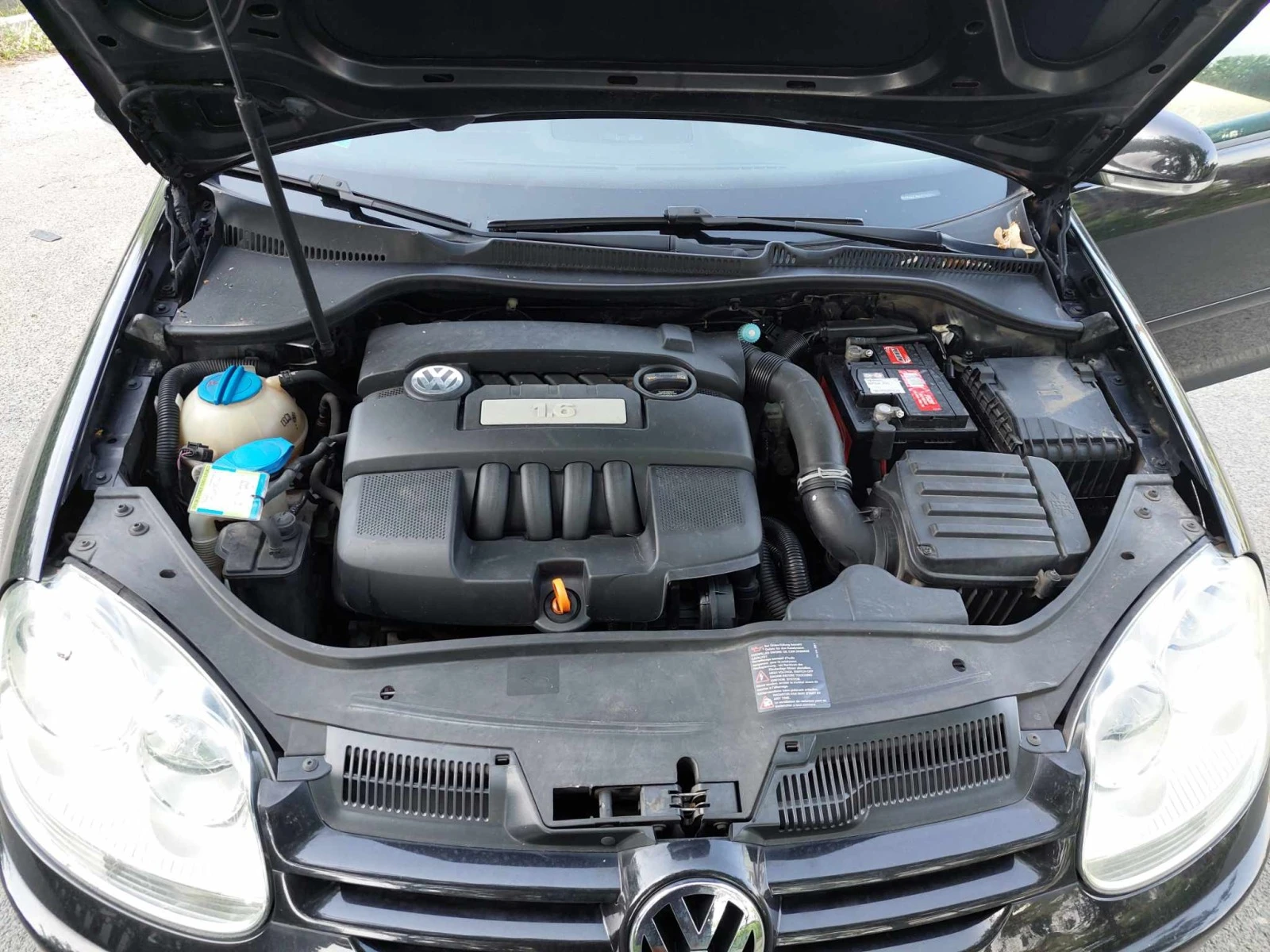 VW Golf 1, 6i 102ps    FSI !!! | Mobile.bg   11