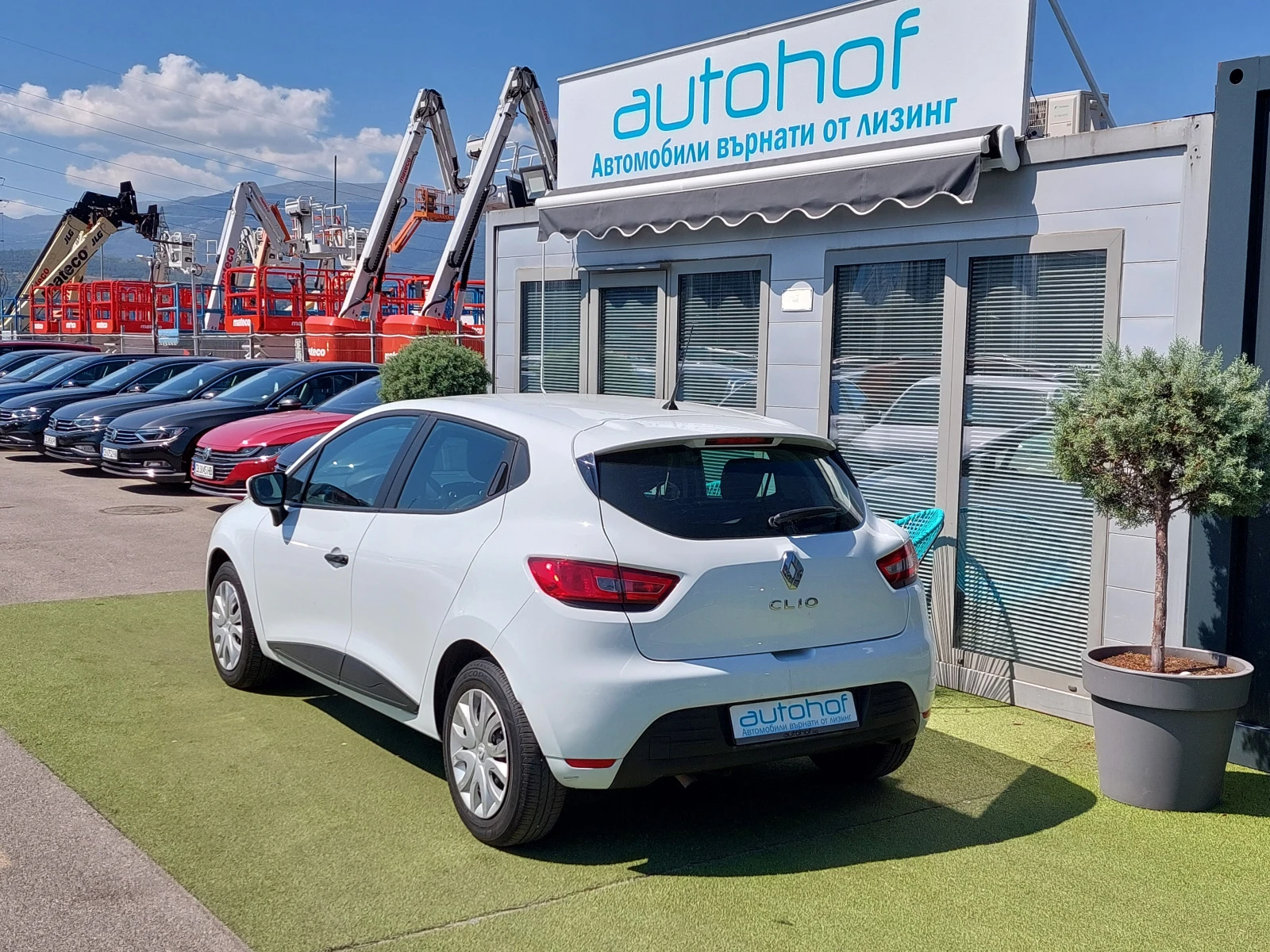 Renault Clio 0.9TCe/75k.c./5MT/N1 - изображение 3