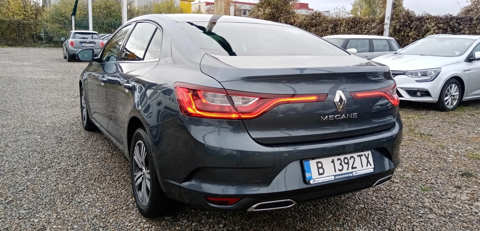 Renault Megane 1.5 dci Auto - изображение 4