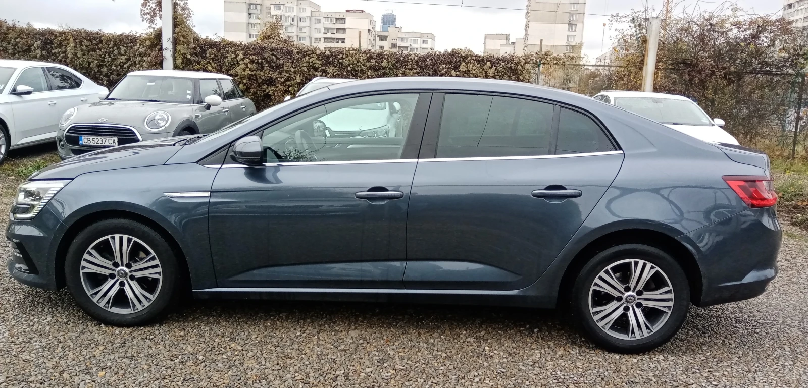 Renault Megane 1.5 dci Auto - изображение 5