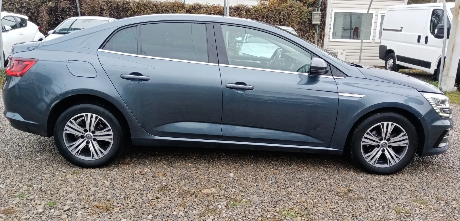 Renault Megane 1.5 dci Auto - изображение 6