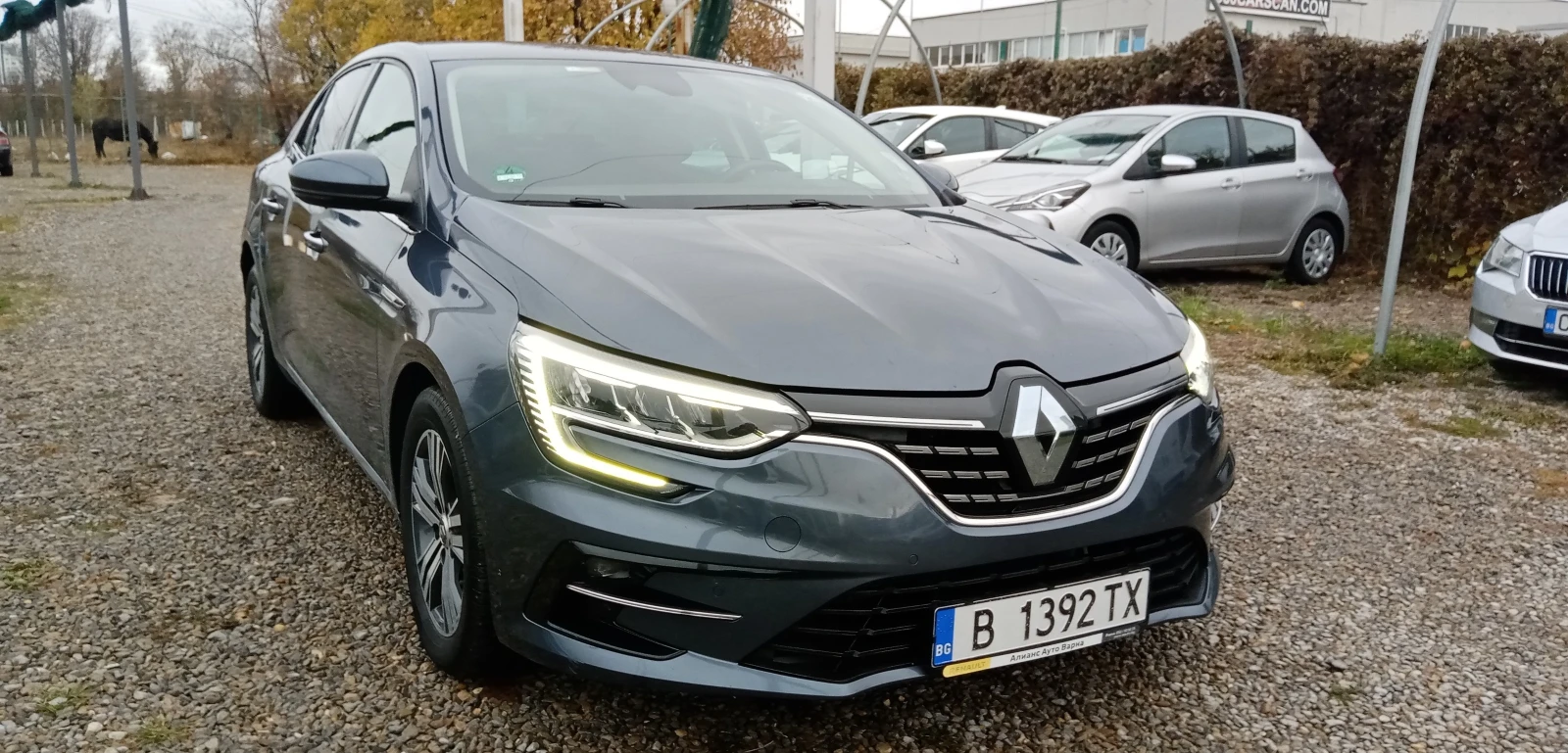 Renault Megane 1.5 dci Auto - изображение 2